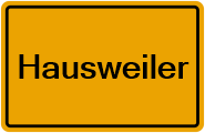 Grundbuchauszug Hausweiler