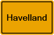 Grundbuchauszug Havelland