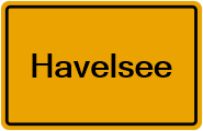Grundbuchauszug Havelsee