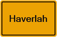 Grundbuchauszug Haverlah