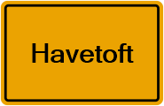 Grundbuchauszug Havetoft