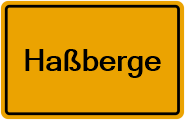 Grundbuchauszug Haßberge