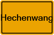 Grundbuchauszug Hechenwang