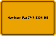Grundbuchauszug Hechingen-Fax-0747193091866