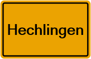 Grundbuchauszug Hechlingen