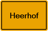 Grundbuchauszug Heerhof