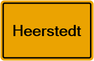 Grundbuchauszug Heerstedt