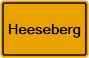 Grundbuchauszug Heeseberg