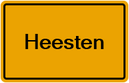 Grundbuchauszug Heesten