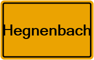 Grundbuchauszug Hegnenbach