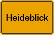 Grundbuchauszug Heideblick