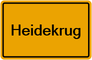 Grundbuchauszug Heidekrug