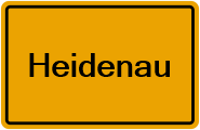 Grundbuchauszug Heidenau