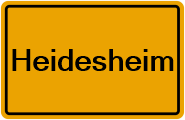 Grundbuchauszug Heidesheim