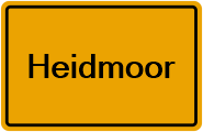 Grundbuchauszug Heidmoor