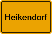 Grundbuchauszug Heikendorf