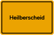 Grundbuchauszug Heilberscheid