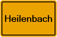 Grundbuchauszug Heilenbach