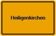 Grundbuchauszug Heiligenkirchen