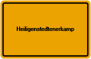 Grundbuchauszug Heiligenstedtenerkamp