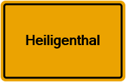Grundbuchauszug Heiligenthal