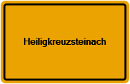 Grundbuchauszug Heiligkreuzsteinach