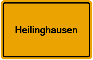 Grundbuchauszug Heilinghausen