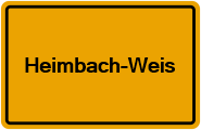Grundbuchauszug Heimbach-Weis