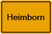 Grundbuchauszug Heimborn