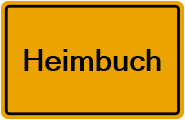 Grundbuchauszug Heimbuch