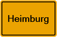 Grundbuchauszug Heimburg