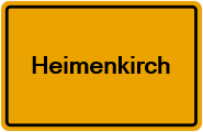 Grundbuchauszug Heimenkirch