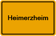 Grundbuchauszug Heimerzheim