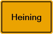 Grundbuchauszug Heining