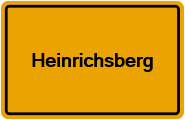 Grundbuchauszug Heinrichsberg