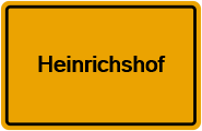 Grundbuchauszug Heinrichshof