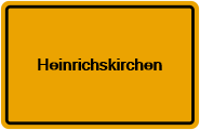 Grundbuchauszug Heinrichskirchen