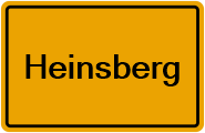 Grundbuchauszug Heinsberg