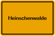 Grundbuchauszug Heinschenwalde