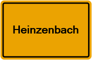 Grundbuchauszug Heinzenbach