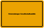Grundbuchauszug Heinzenberger-Gesellschaftsmühle