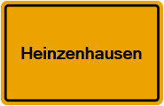 Grundbuchauszug Heinzenhausen