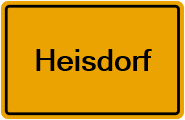 Grundbuchauszug Heisdorf