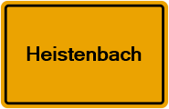 Grundbuchauszug Heistenbach
