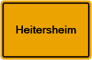 Grundbuchauszug Heitersheim