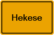 Grundbuchauszug Hekese