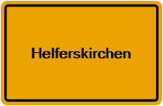Grundbuchauszug Helferskirchen