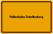 Grundbuchauszug Hellenhahn-Schellenberg