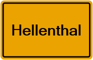 Grundbuchauszug Hellenthal