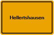 Grundbuchauszug Hellertshausen